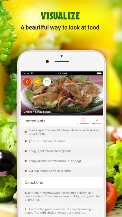Yummy Salad Recipes Pro
