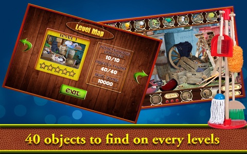 Clean Up - New Hidden Object Games screenshot 4