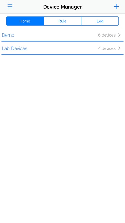 Device Manager for Rogo HomeKit screenshot-3