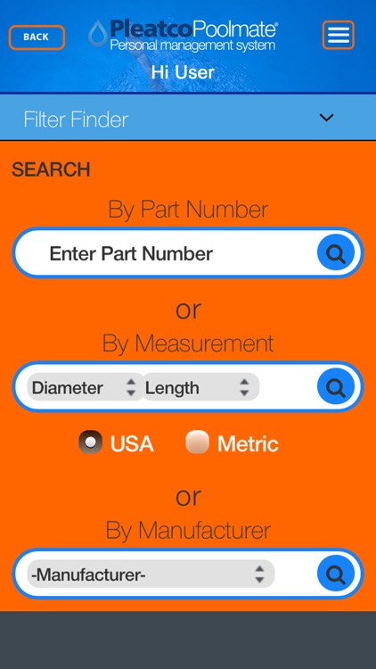 PURE Pleatco Filtration screenshot-4