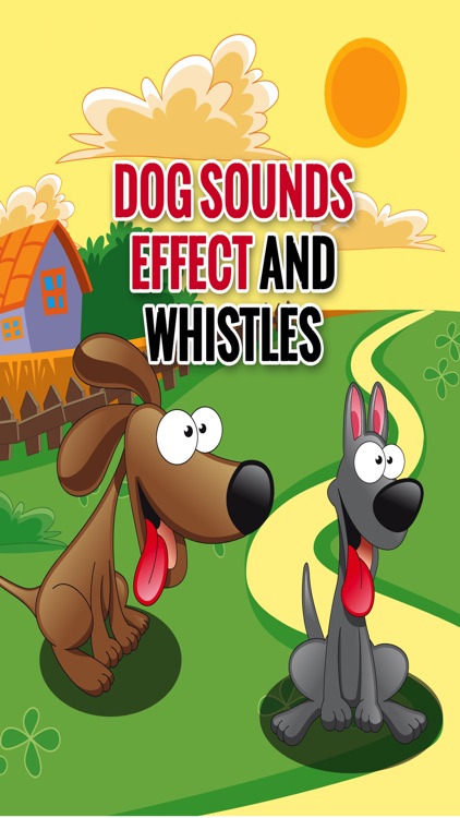 Dog Sounds Effects and Whistles : Free Dogs and Puppy SFX