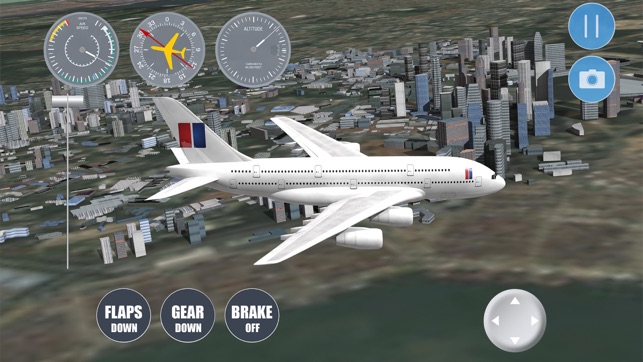 Singapore Flight Simulator(圖3)-速報App