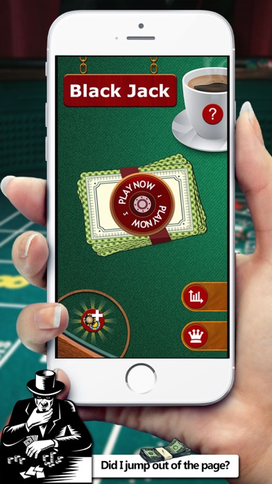 BlackJack - Best 21 Points Game 1.1.0 IOS -