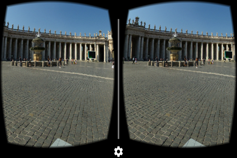 Cooltour VR (Cardboard) screenshot 3