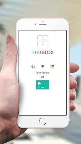 Game screenshot 1010 BLOX mod apk