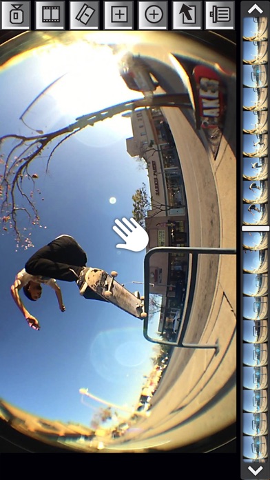 Death Lens screenshot1