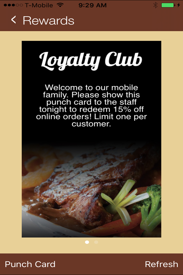 Franklin SteakHouse  Tavern