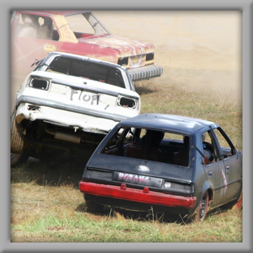 Demolition Derby : Deadly Car Race icon