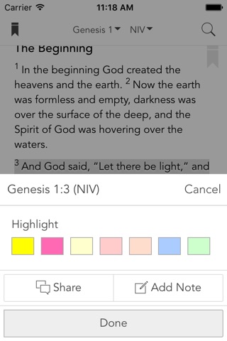 Maranatha Bible Church App screenshot 4