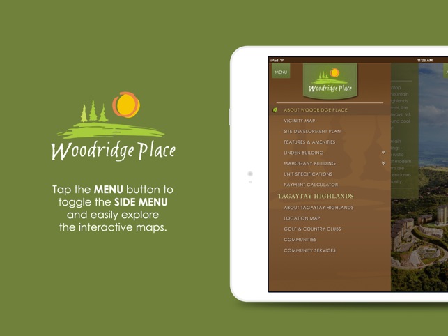 Woodridge Place II Interactive Maps(圖1)-速報App