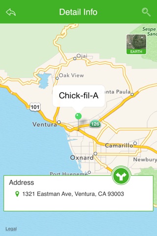 Great App for Chick-fil-A Restaurants screenshot 3