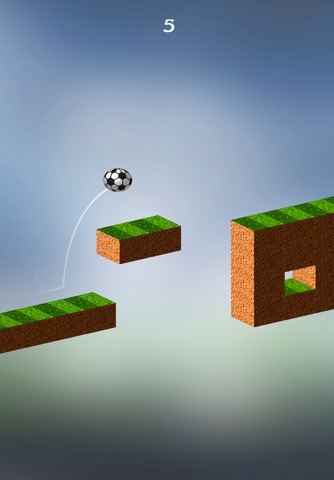 Jumpy Football screenshot 3