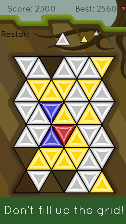 Trig - Triangular Puzzle Game screenshot-4