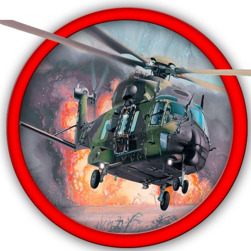 Secret Attack Of B-52 : Dead Zone iOS App