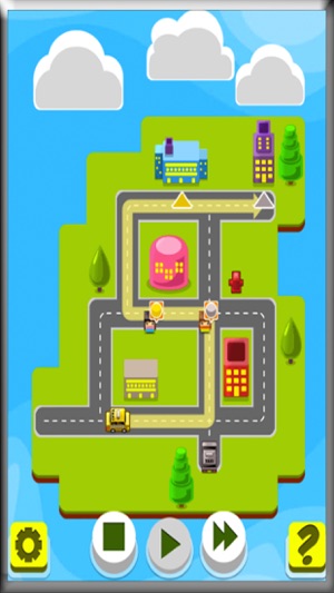 Taxi Driving Game - Pickup and Drop Service(圖1)-速報App