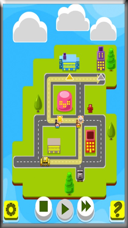 Taxi Driving Game - Pickup and Drop Service