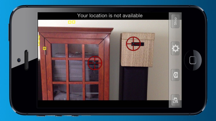 Hidden Camera Detector