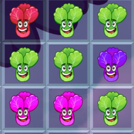 A Happy Lettuce Swappy icon