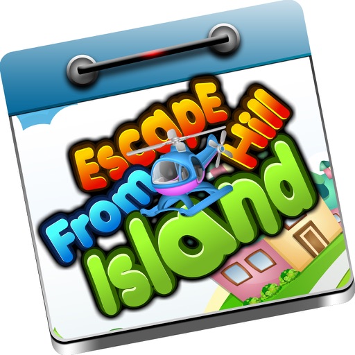 Escape From Hill Island Icon