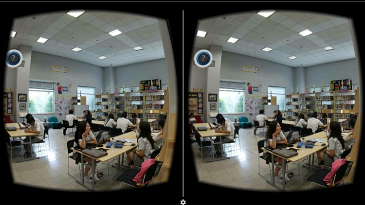 Mobile BINUS Virtual Tour screenshot-3