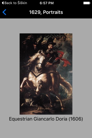Rubens's Art screenshot 3