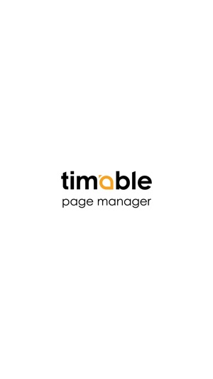 Timable Page Manager(圖1)-速報App