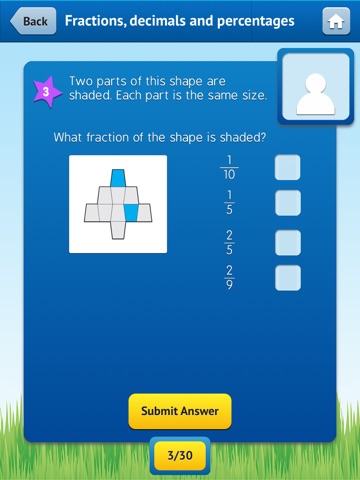 Achieve 100 – Year 6 Mathematics (single user) screenshot 4