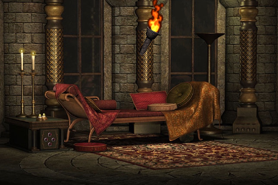 Fantasy Retro Room Escape 2 screenshot 4