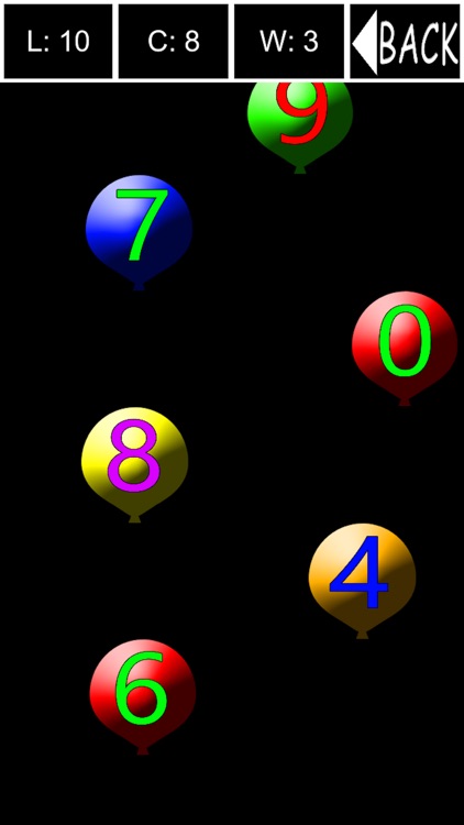 Numbers Game screenshot-3