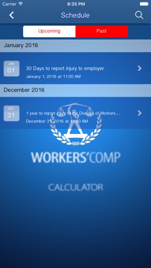 TX Workers Comp Calculator(圖4)-速報App