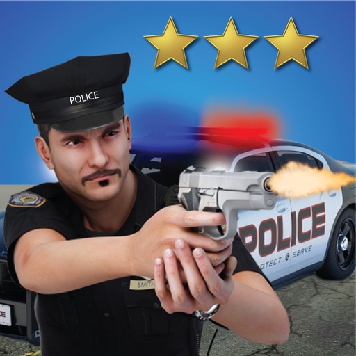 Police Combat in City 3D Free 2016 icon