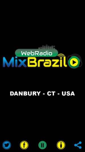 Web Rádio Mix Brazil(圖2)-速報App