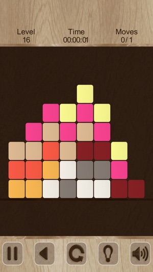 Swap the color cells. Puzzle(圖2)-速報App