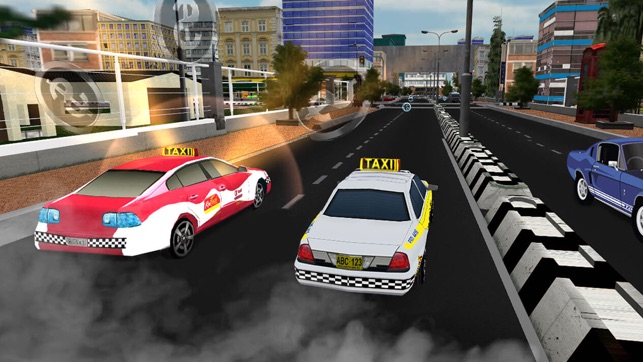 Miami City Taxi 3D(圖3)-速報App