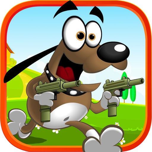 Angry Dog Spike iOS App
