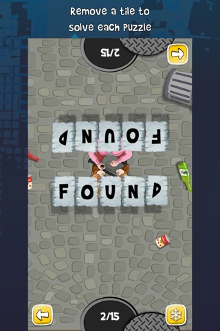 Goon School 2-player puzzle screenshot 3