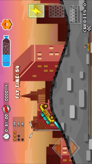 Happy Hill Climb Wheels Race(圖3)-速報App