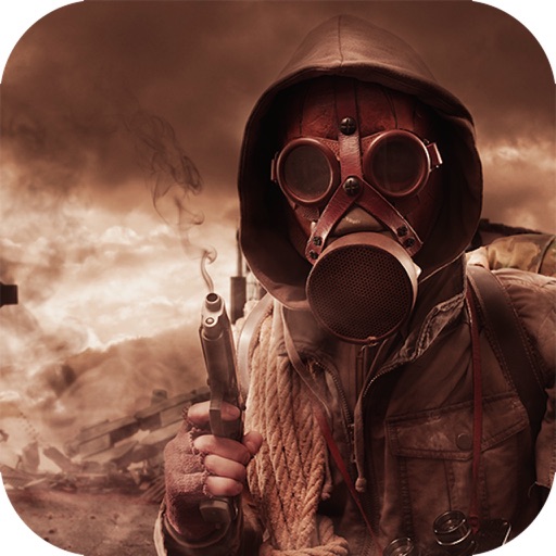 Zombie FPS Sniper Shooting 3D - Kill Zombies Squad iOS App