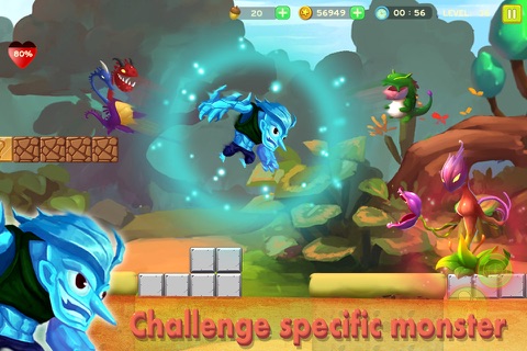 Super Adventures : Heroes World screenshot 2