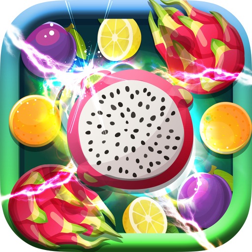 Fruit Match Madness icon