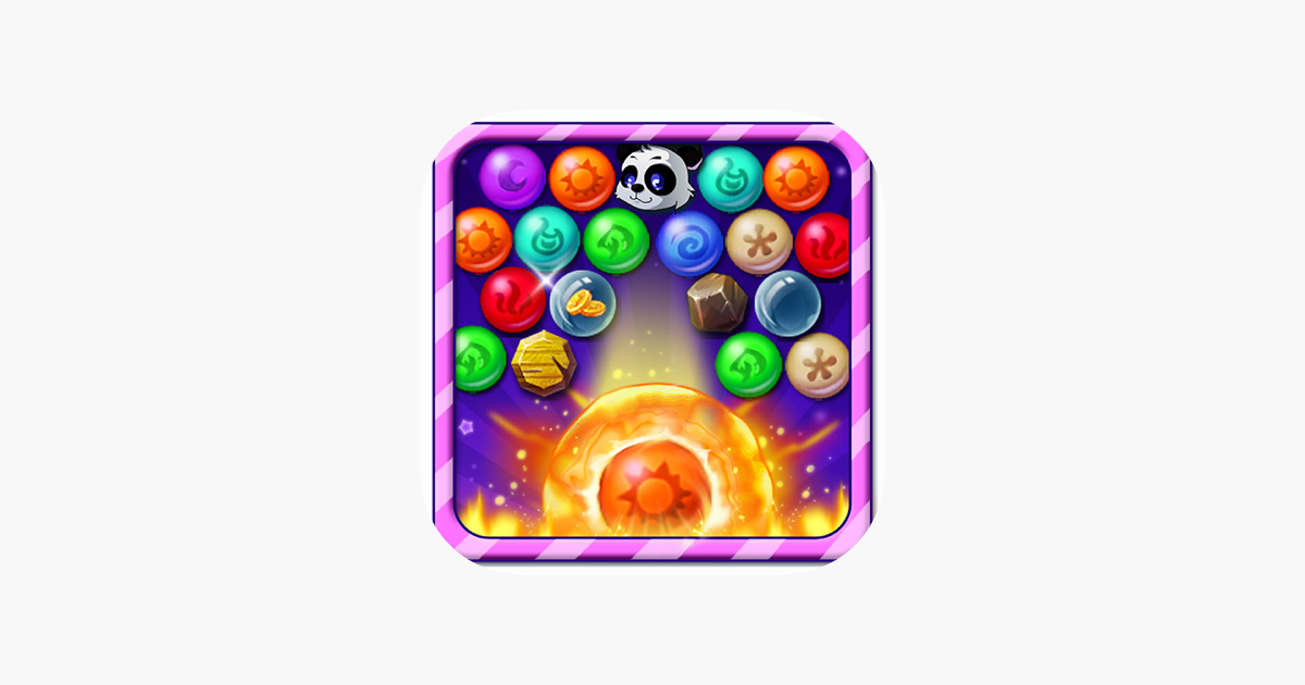 ‎Bubble Legends - Bubble Games on the App Store