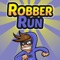 Stay Away From Police - Robber Run