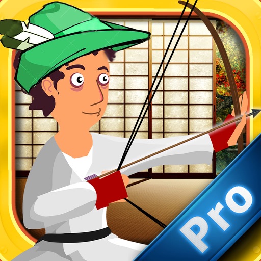 Arrow Robin Return PRO iOS App