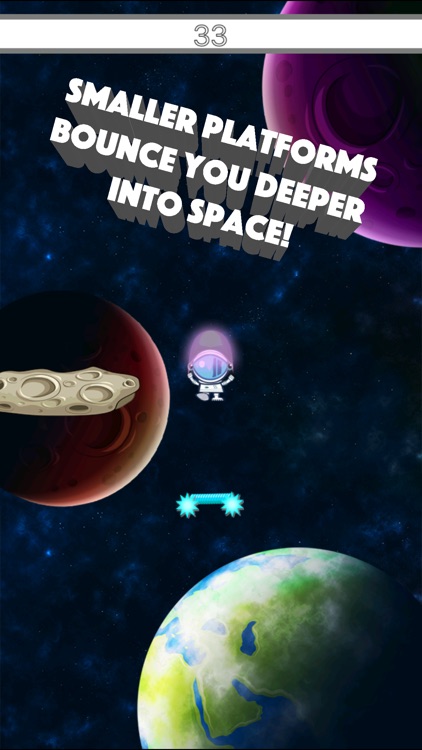 Moon Bounce! screenshot-3