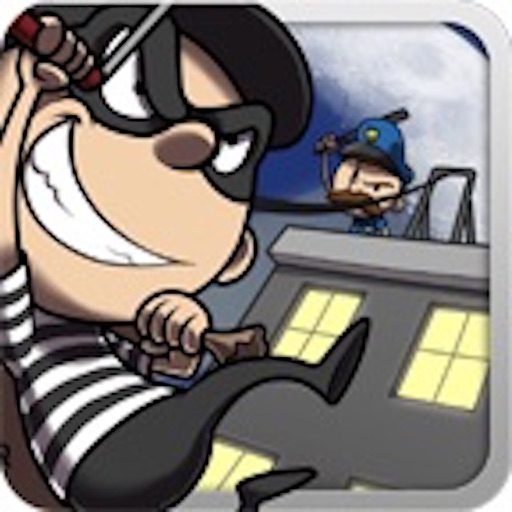 Thief Job iOS App