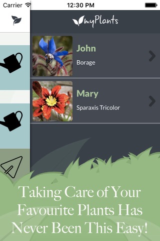 myPlants Premium | Manage tool and reminder for watering and treating your garden screenshot 4