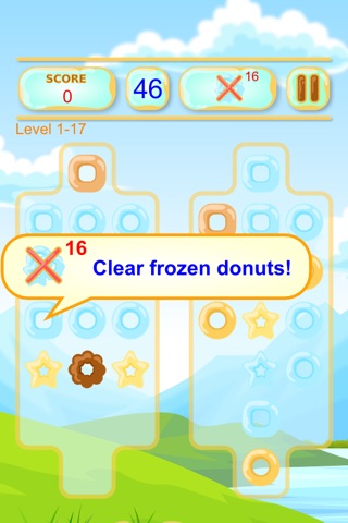 Donut Swipe screenshot 4