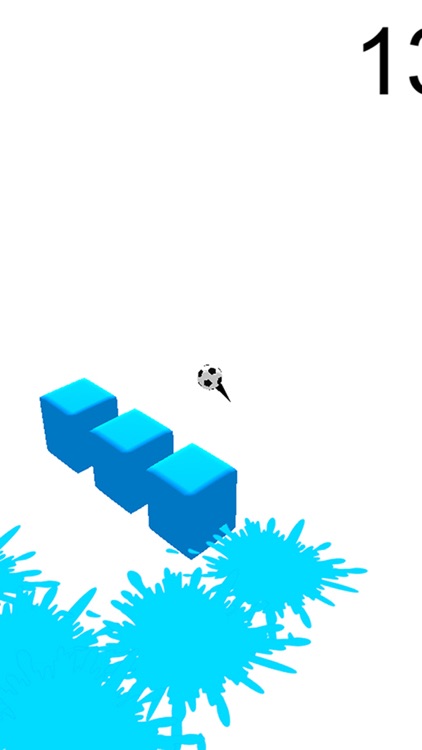 Ball Jump 3D screenshot-3