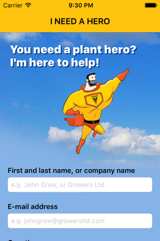Hesi Plant Hero screenshot 2