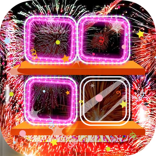 Shelf Maker – Fireworks : Home Screen Designer Icon Wallpapers For Pro